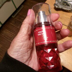 nEW TRAVEL SIZE BATH BODY WORKS FRAGRANT MIST 2.5 FL OZ YOU'RE THE ONE